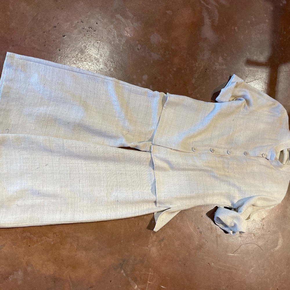 Silk Matka Pantsuit